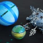 boule noel