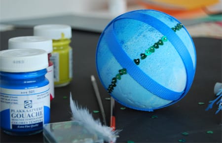 boule de noel