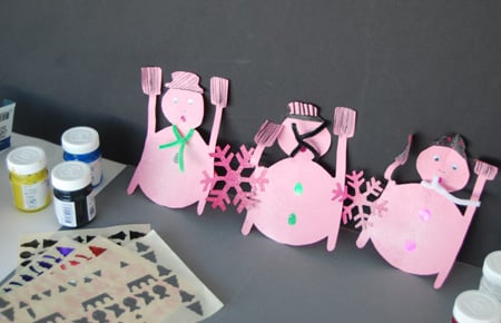 guirlande de noel
