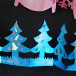 guirlande de noel a fabriquer