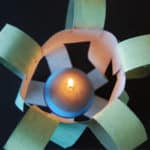 lampions de noel