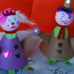 atelier créatif de noel