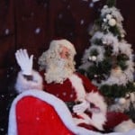 animation photo pere noel