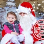 Stand photo pere noel