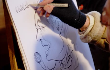 animation caricature