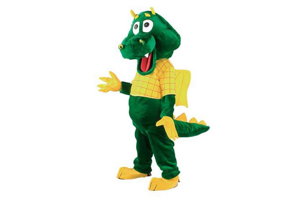 animation mascotte