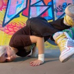 animateur hip hop