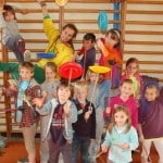 atelier cirque enfants