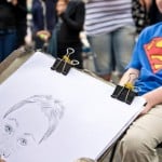 caricature enfant