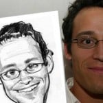 caricature homme