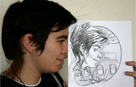 caricaturiste