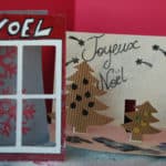 créer une carte de voeux