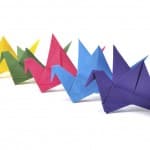 cocotte en papier