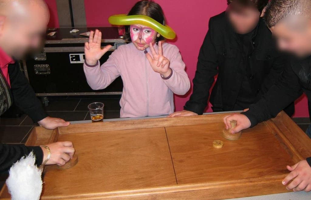 animation jeux en bois