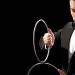 spectacle magie