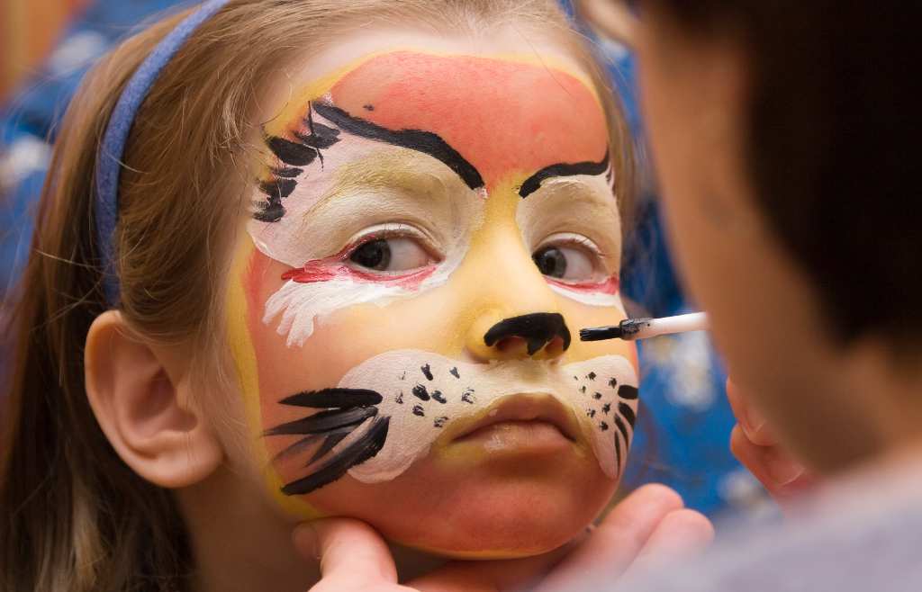 maquillage artistique