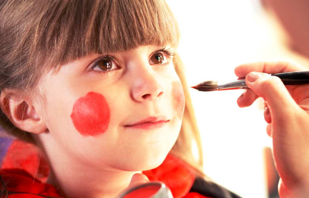 maquillage pour enfant