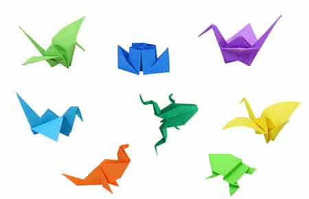 origami facile