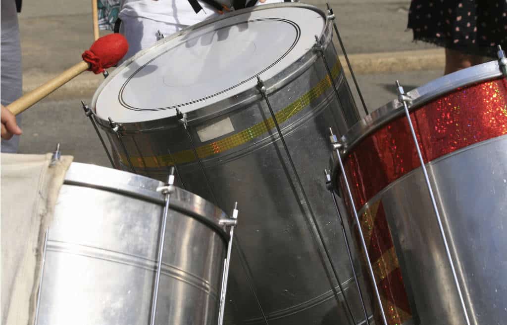 animation percussion
