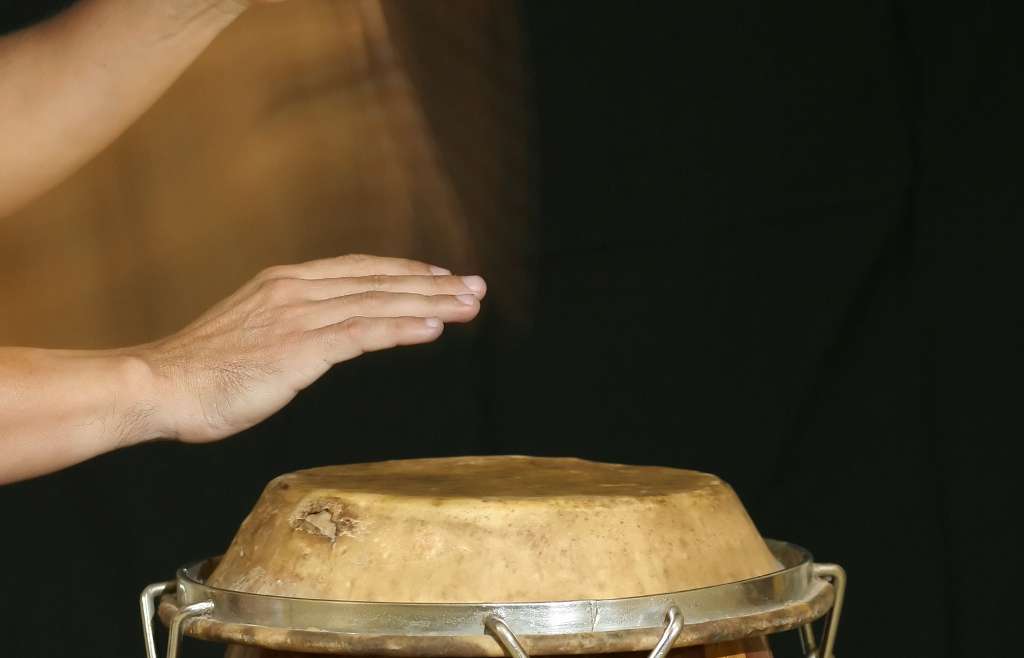 percussion enfant