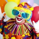 spectacle de clowns