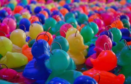 jeu peche aux canards