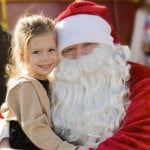pere noel animation