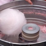 machine barbe a papa professionnel