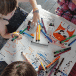 enfants coloriage