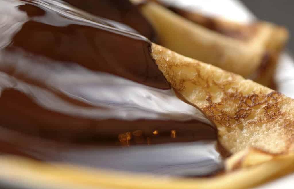 chariot a crepes
