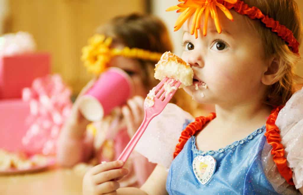 gouter enfant