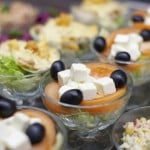 repas traiteur noel
