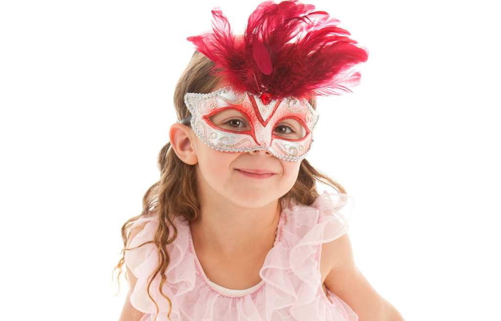masque enfant