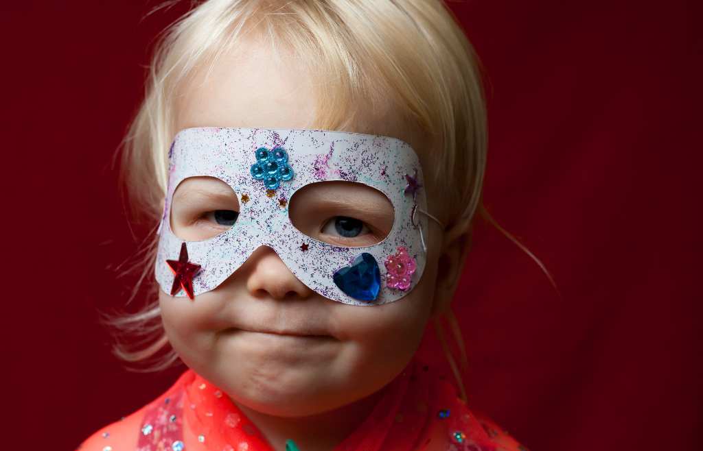 masques enfant