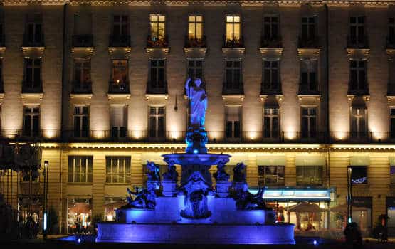 place royale noel nantes place royale noel nantes