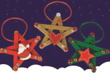 toiles de noel