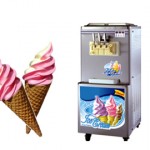 Glace a lItalienne