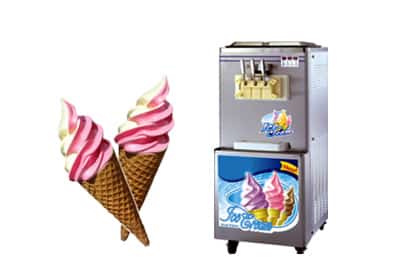 Glace a lItalienne