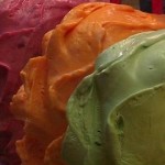 Stand gourmand glaces