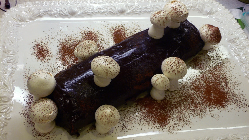 buche de noel